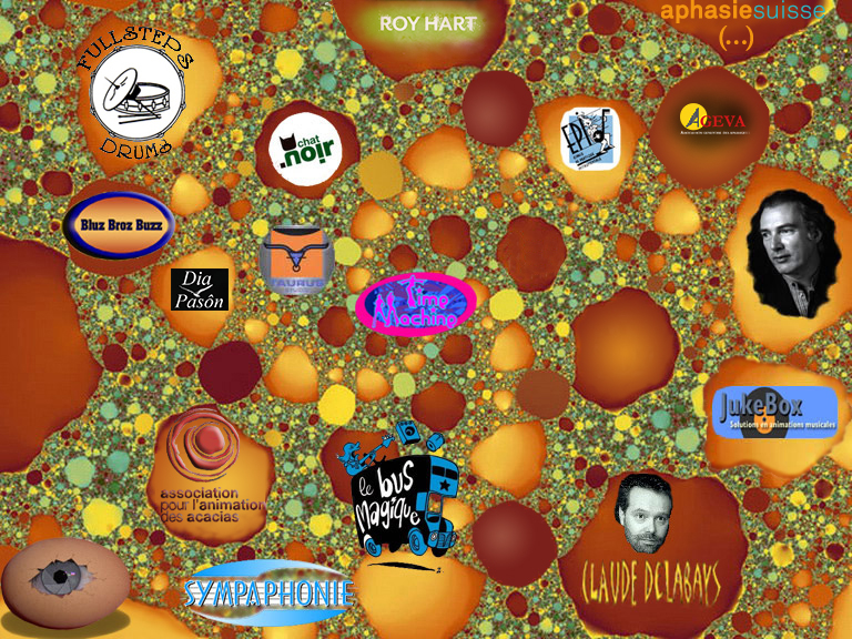image de fond pour les liens