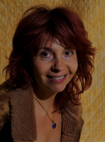 portrait de sandrine